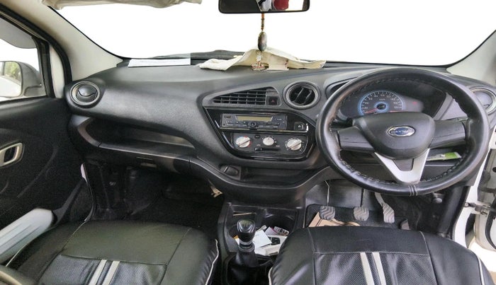 2018 Datsun Go T (O), Petrol, Manual, 35,041 km, interior