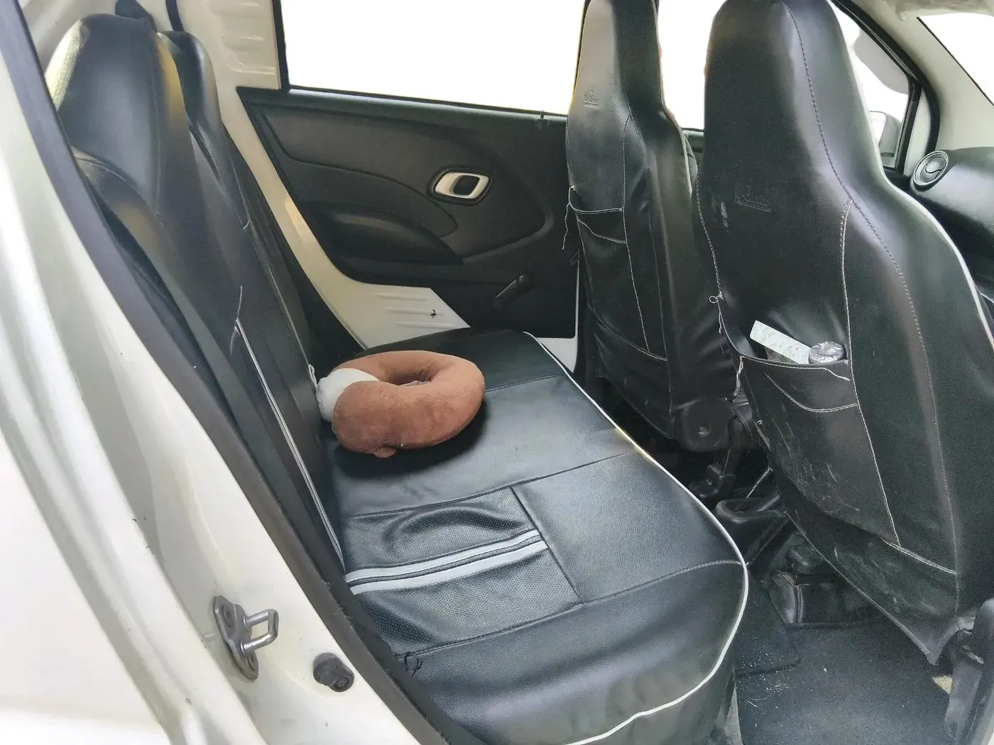 2018 Datsun Go T (O), Petrol, Manual, 35,041 km, interior