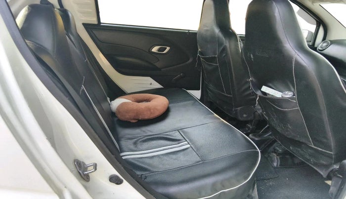 2018 Datsun Go T (O), Petrol, Manual, 35,041 km, interior