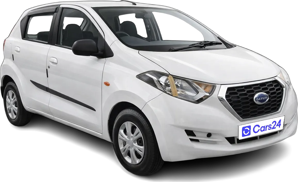 2018 Datsun Go - Hatchback - Petrol - Manual - ₹1.98 lakh