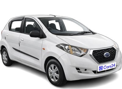2018 Datsun Go - Hatchback - Petrol - Manual - ₹1.98 lakh