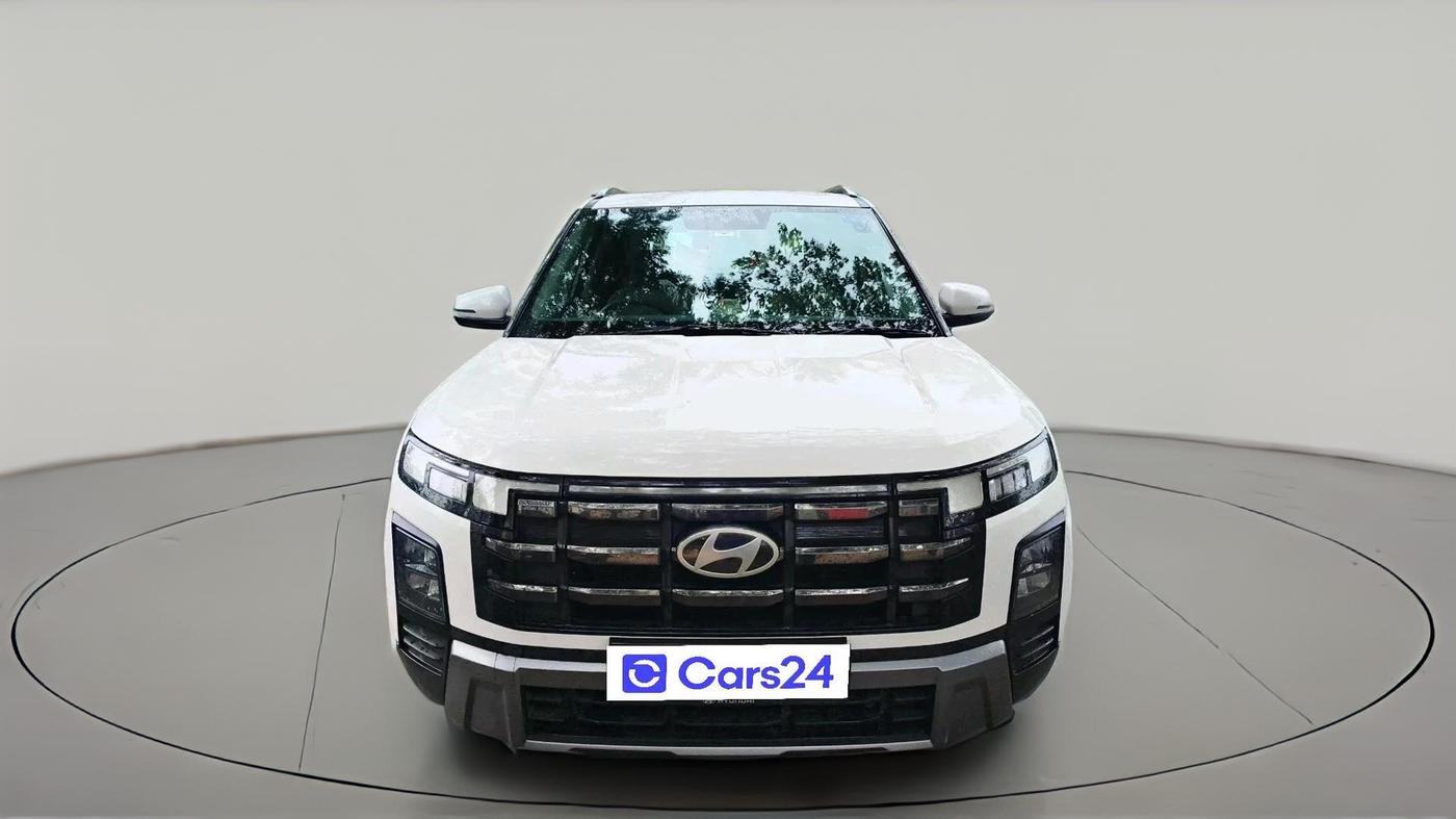 2024 Hyundai Creta S (O) 1.5 PETROL, Petrol, Manual, 22,551 km, exterior