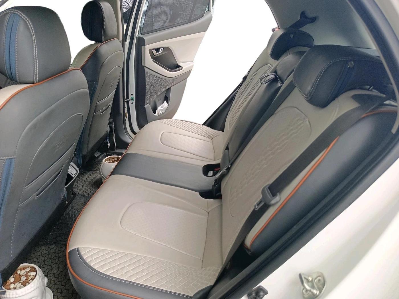 2024 Hyundai Creta S (O) 1.5 PETROL, Petrol, Manual, 22,551 km, interior