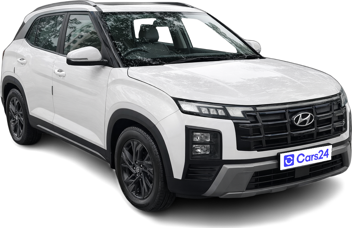 2024 Hyundai Creta - SUV - Petrol - Manual - ₹14.90 lakh