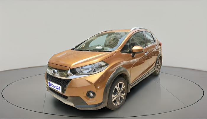 2017 Honda WR-V 1.5L I-DTEC VX MT, Diesel, Manual, 76,284 km, exterior