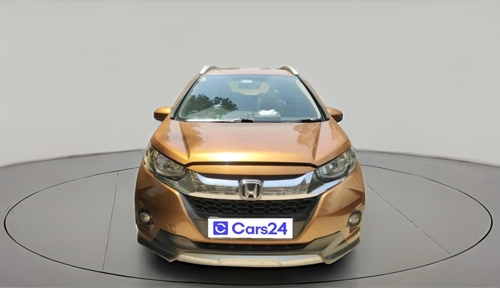 2017 Honda WR-V 1.5L I-DTEC VX MT, Diesel, Manual, 76,284 km, exterior