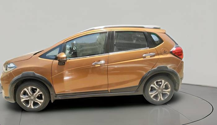 2017 Honda WR-V 1.5L I-DTEC VX MT, Diesel, Manual, 76,284 km, exterior