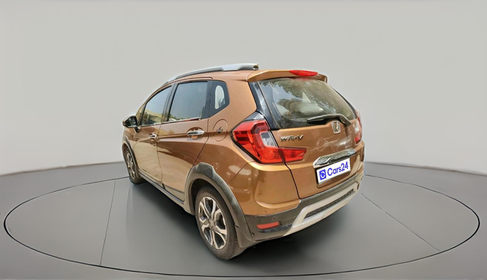 2017 Honda WR-V 1.5L I-DTEC VX MT, Diesel, Manual, 76,284 km, exterior