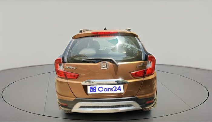 2017 Honda WR-V 1.5L I-DTEC VX MT, Diesel, Manual, 76,284 km, exterior