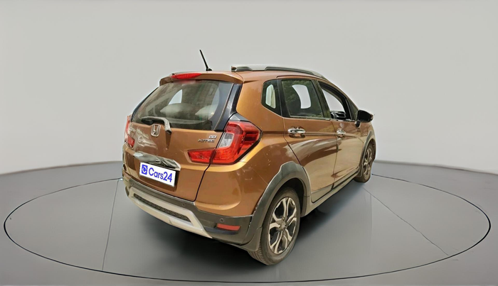 2017 Honda WR-V 1.5L I-DTEC VX MT, Diesel, Manual, 76,284 km, exterior