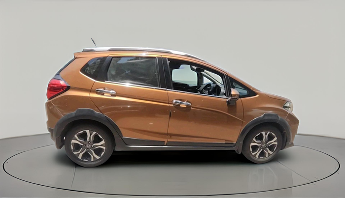 2017 Honda WR-V 1.5L I-DTEC VX MT, Diesel, Manual, 76,284 km, exterior
