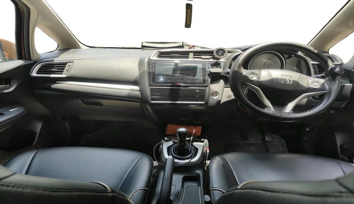 2017 Honda WR-V 1.5L I-DTEC VX MT, Diesel, Manual, 76,284 km, interior