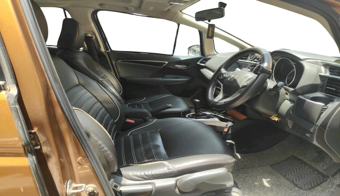 2017 Honda WR-V 1.5L I-DTEC VX MT, Diesel, Manual, 76,284 km, interior
