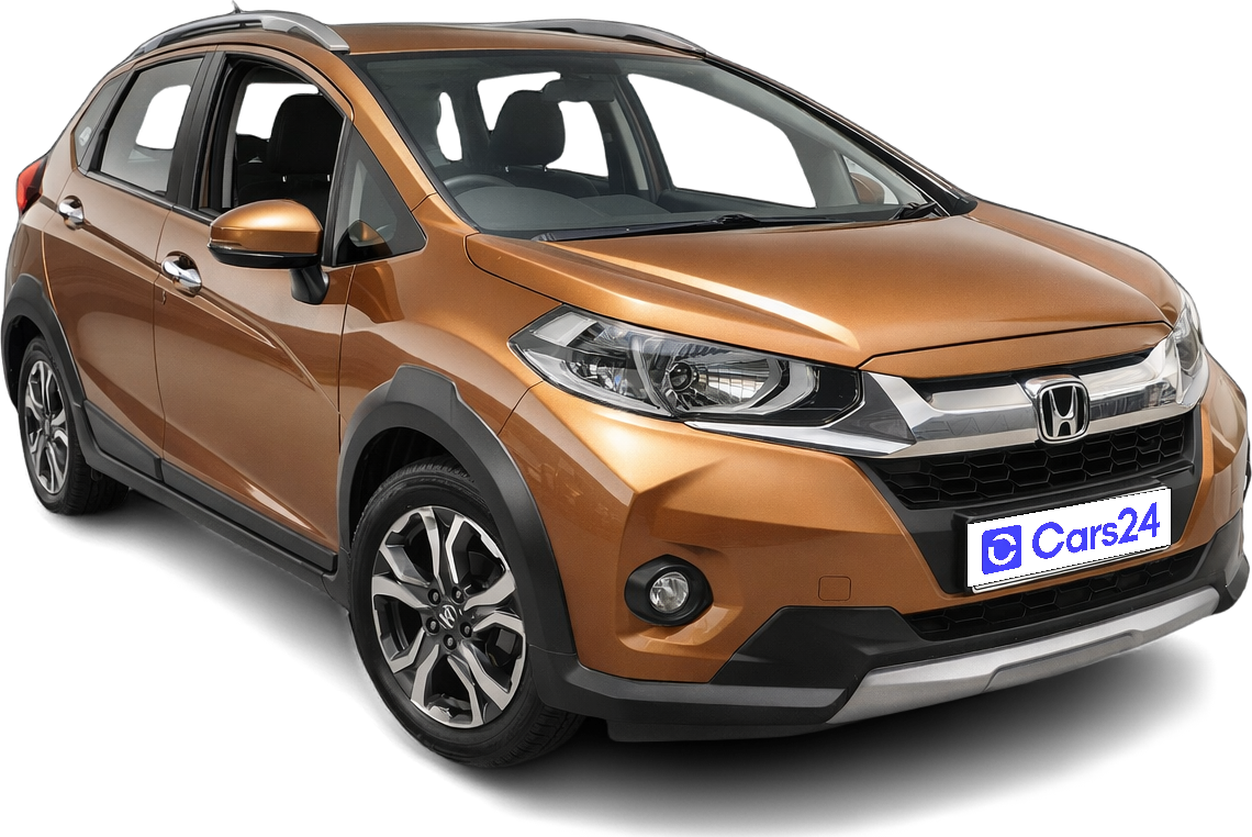2017 Honda WR-V - SUV - Diesel - Manual - ₹5.64 lakh