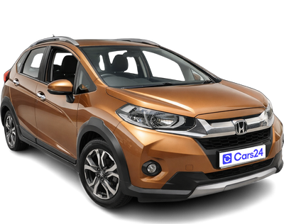 2017 Honda WR-V - SUV - Diesel - Manual - ₹5.64 lakh