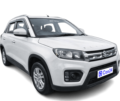 2021 Maruti Vitara Brezza - SUV - CNG - Manual - ₹5.80 lakh
