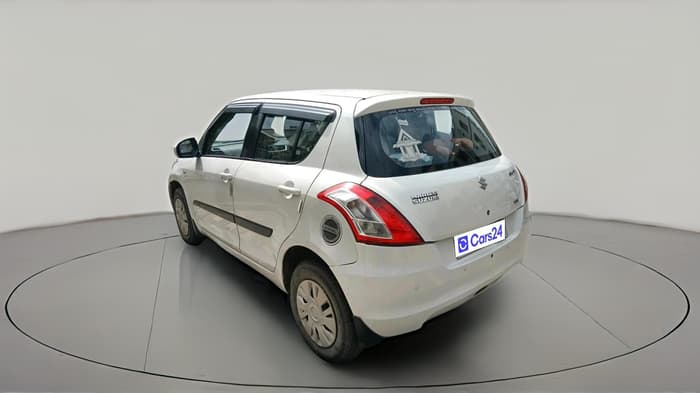 2012 Maruti Swift VDI, Diesel, Manual, 1,42,200 km, exterior