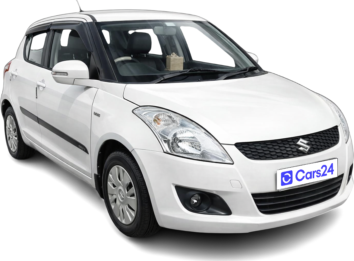2012 Maruti Swift - Hatchback - Diesel - Manual - ₹2.50 lakh