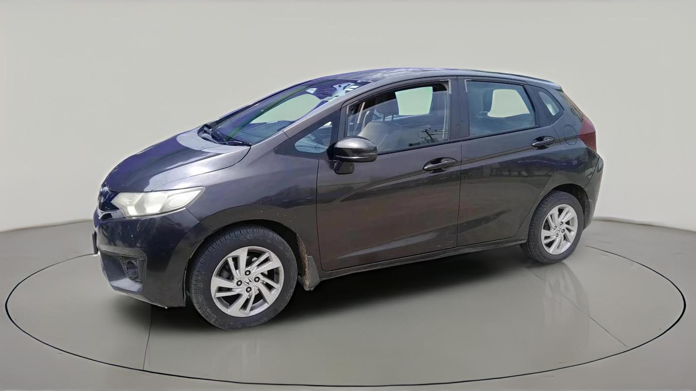 2017 Honda Jazz 1.2L I-VTEC V AT, CNG, Automatic, 1,34,489 km, exterior