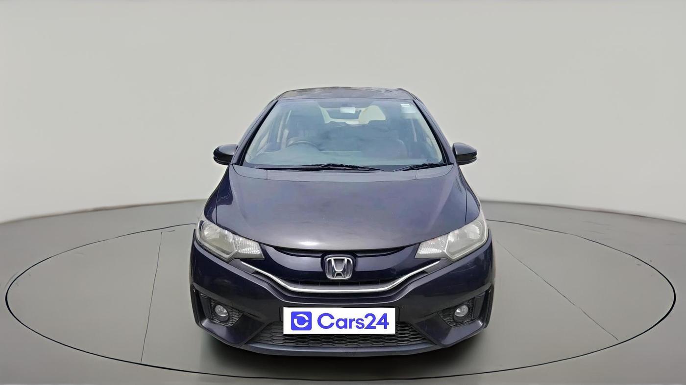 2017 Honda Jazz 1.2L I-VTEC V AT, CNG, Automatic, 1,34,489 km, exterior