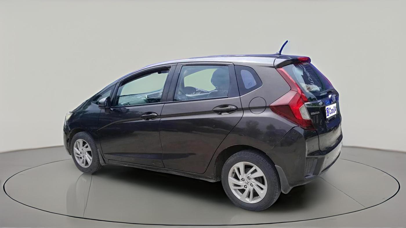 2017 Honda Jazz 1.2L I-VTEC V AT, CNG, Automatic, 1,34,489 km, exterior