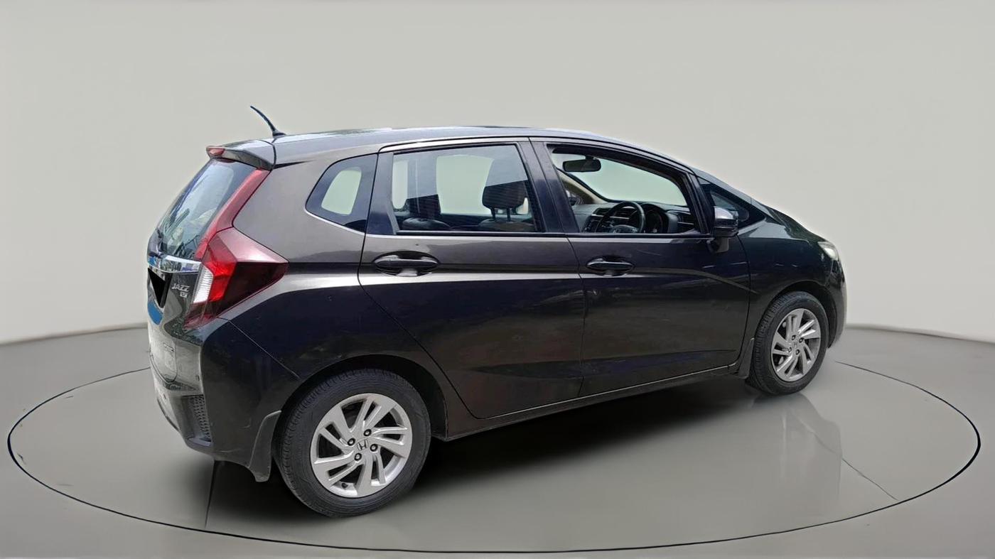 2017 Honda Jazz 1.2L I-VTEC V AT, CNG, Automatic, 1,34,489 km, exterior