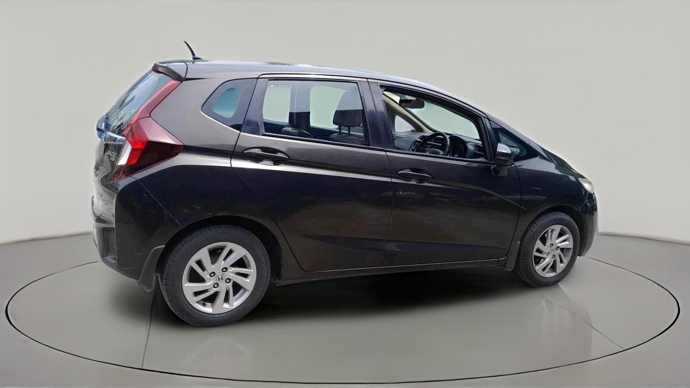 2017 Honda Jazz 1.2L I-VTEC V AT, CNG, Automatic, 1,34,489 km, exterior