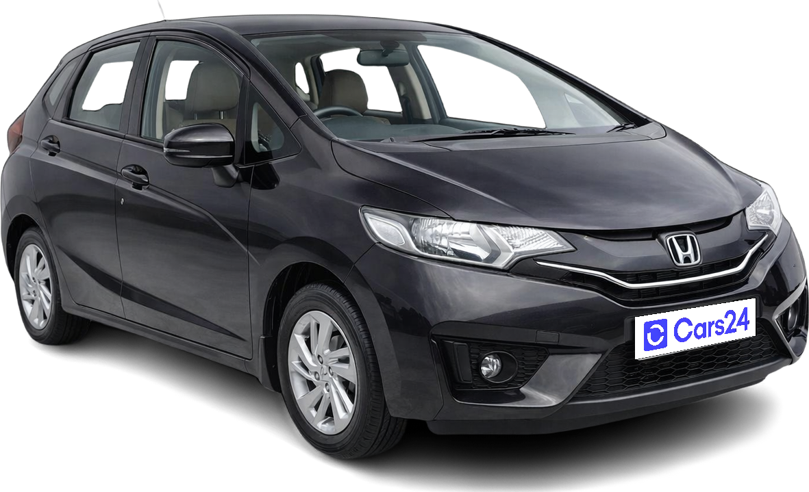 2017 Honda Jazz - Hatchback - CNG - Automatic - ₹4.10 lakh