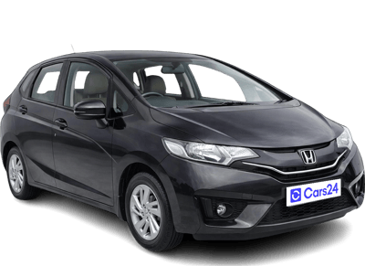 2017 Honda Jazz - Hatchback - CNG - Automatic - ₹4.10 lakh