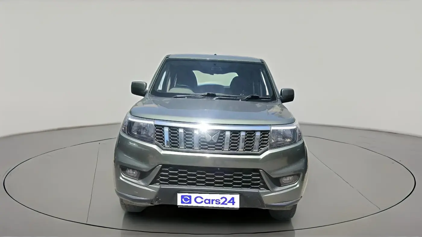 2023 Mahindra BOLERO NEO N10 R, Diesel, Manual, 86,860 km, exterior