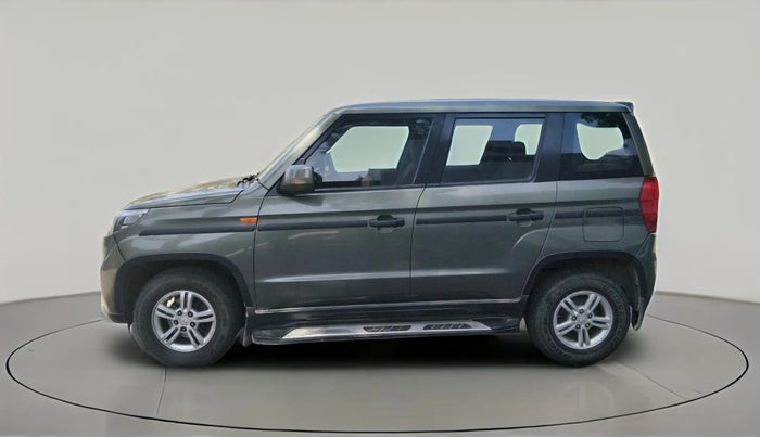 2023 Mahindra BOLERO NEO N10 R, Diesel, Manual, 86,860 km, exterior