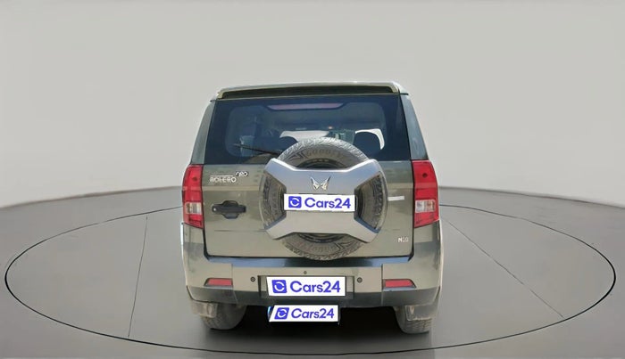 2023 Mahindra BOLERO NEO N10 R, Diesel, Manual, 86,860 km, exterior