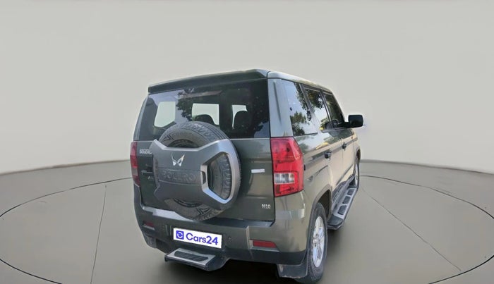 2023 Mahindra BOLERO NEO N10 R, Diesel, Manual, 86,860 km, exterior