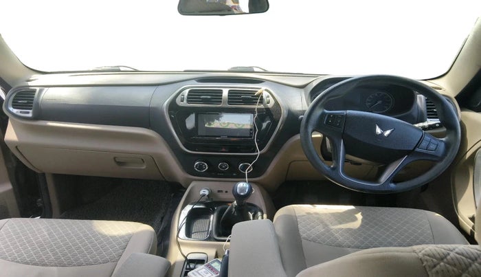 2023 Mahindra BOLERO NEO N10 R, Diesel, Manual, 86,860 km, interior