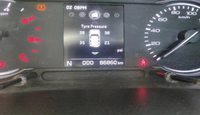 2023 Mahindra BOLERO NEO N10 R, Diesel, Manual, 86,860 km, interior