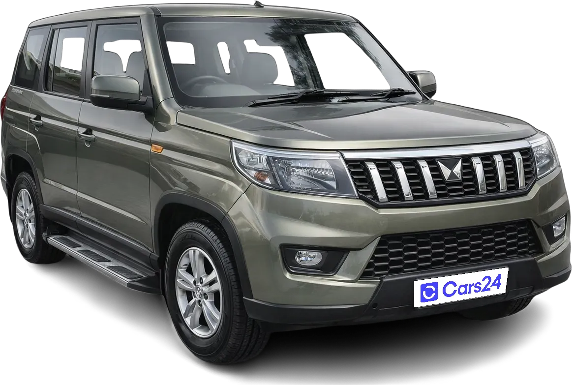 2023 Mahindra BOLERO NEO - SUV - Diesel - Manual - ₹8.55 lakh