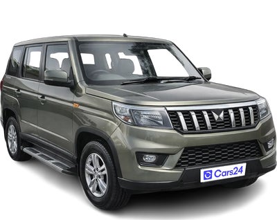2023 Mahindra BOLERO NEO - SUV - Diesel - Manual - ₹8.55 lakh
