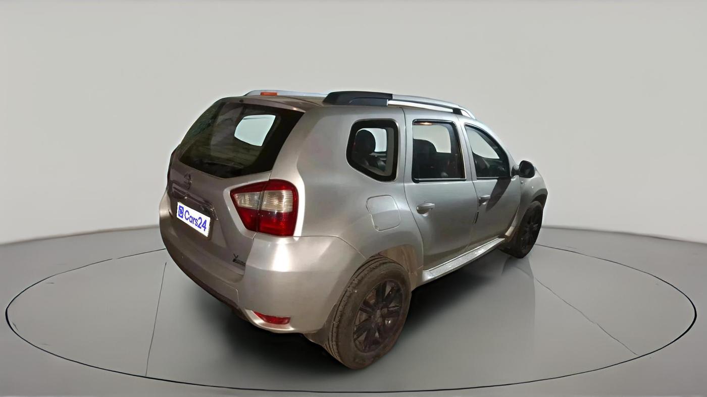 2014 Nissan Terrano XE (D), Diesel, Manual, 86,793 km, exterior