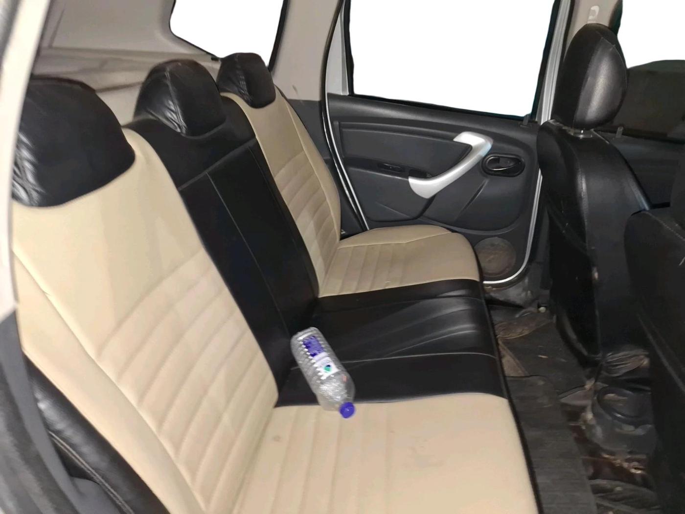 2014 Nissan Terrano XE (D), Diesel, Manual, 86,793 km, interior