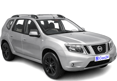 2014 Nissan Terrano - SUV - Diesel - Manual - ₹2.85 lakh