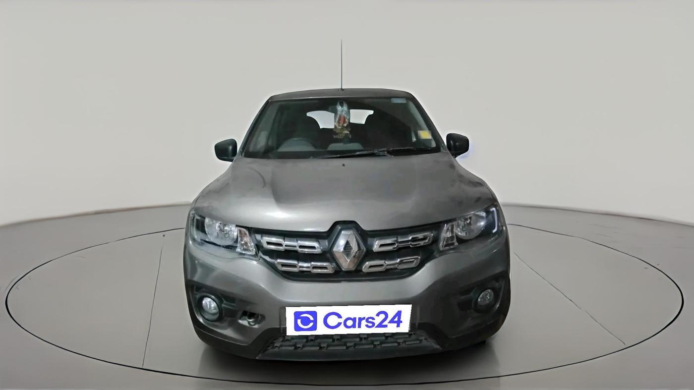 2016 Renault Kwid RXT 0.8, Petrol, Manual, 59,426 km, exterior
