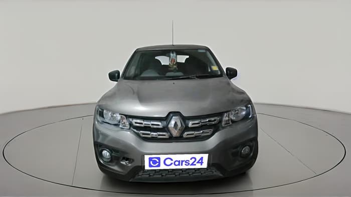 2016 Renault Kwid RXT 0.8, Petrol, Manual, 59,426 km, exterior