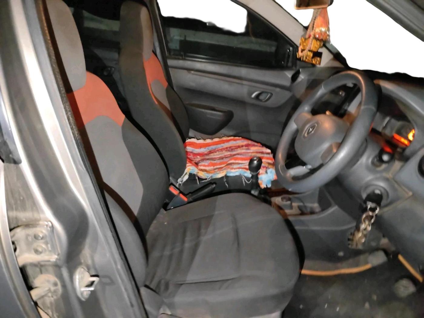 2016 Renault Kwid RXT 0.8, Petrol, Manual, 59,426 km, interior