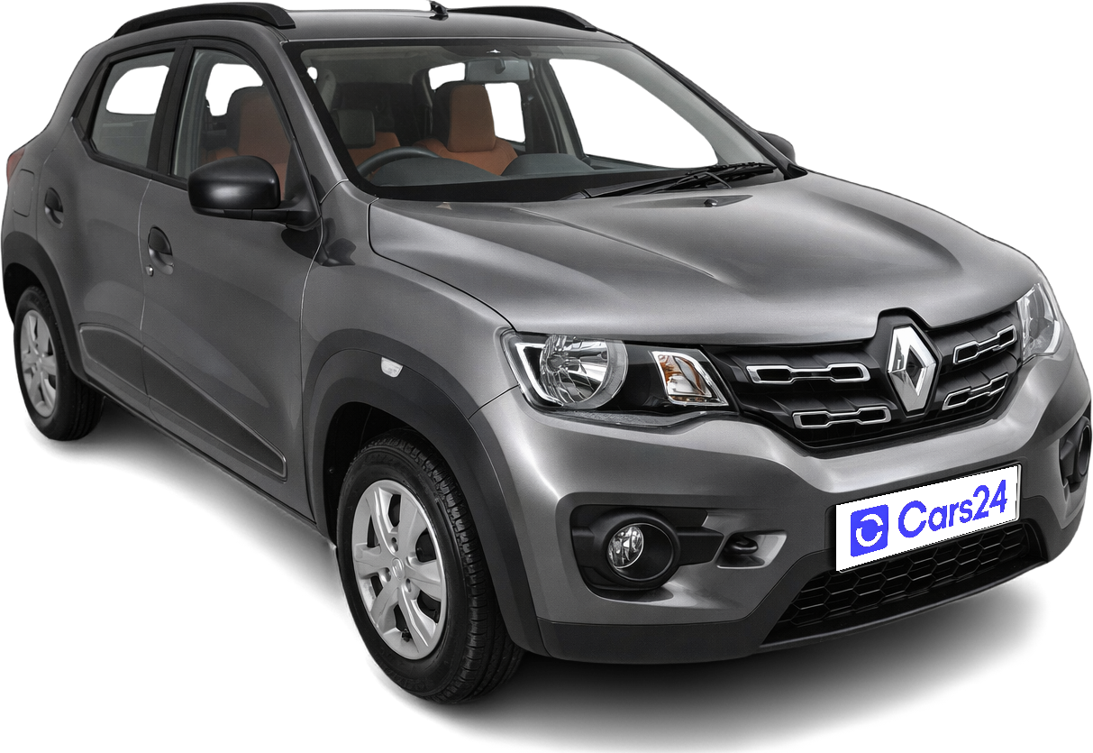2016 Renault Kwid - Hatchback - Petrol - Manual - ₹1.50 lakh