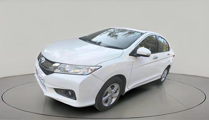 2015 Honda City 1.5L I-VTEC VX, Petrol, Manual, 81,087 km, exterior