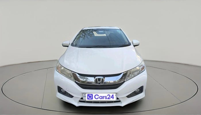 2015 Honda City 1.5L I-VTEC VX, Petrol, Manual, 81,087 km, exterior