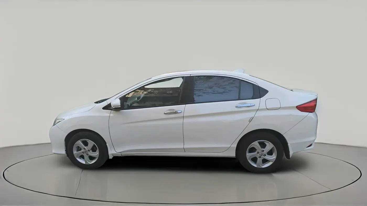 2015 Honda City 1.5L I-VTEC VX, Petrol, Manual, 81,087 km, exterior