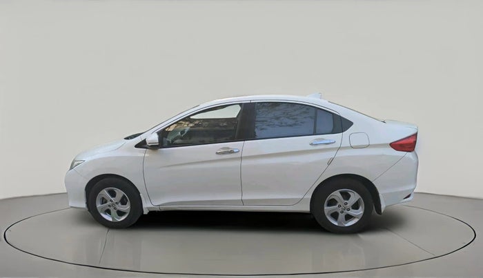 2015 Honda City 1.5L I-VTEC VX, Petrol, Manual, 81,087 km, exterior