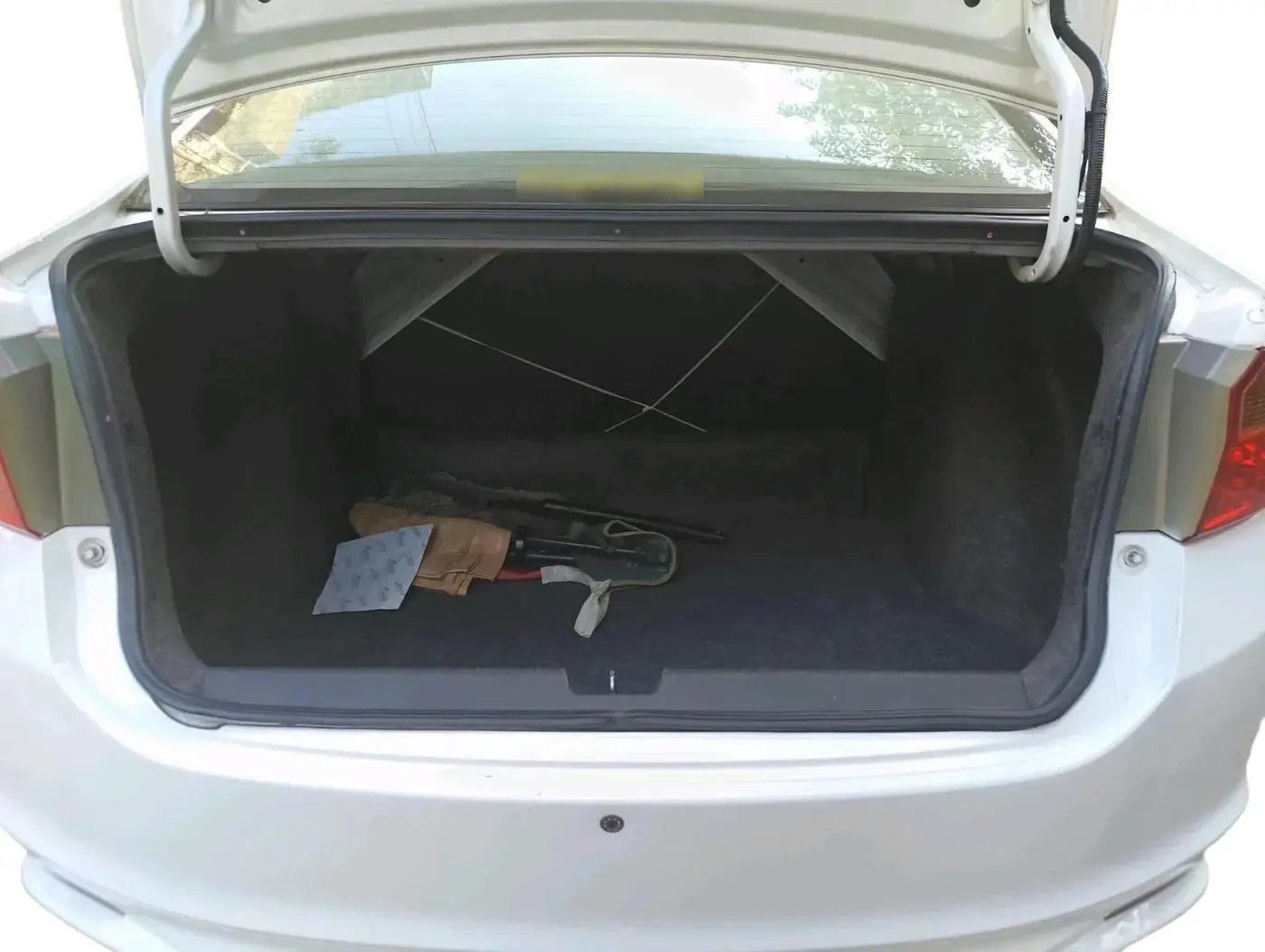 2015 Honda City 1.5L I-VTEC VX, Petrol, Manual, 81,087 km, exterior