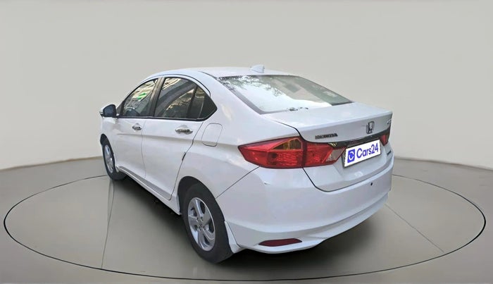 2015 Honda City 1.5L I-VTEC VX, Petrol, Manual, 81,087 km, exterior